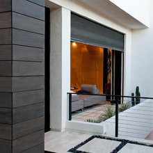 Outdoor spaces