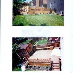 Decks, by Normoe, the Backyard Guy - Outdoor Products