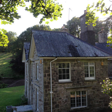 Private House on Dartmoor National Park