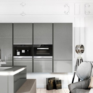 Our Kitchen Ranges