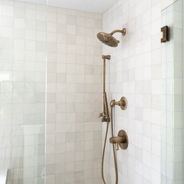 Luxury Coastal Bathroom Remodel