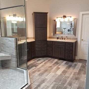 Westlake Master Bathroom Remodel