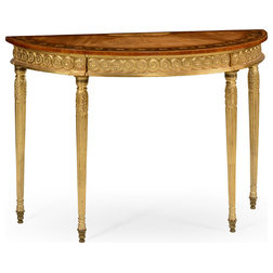 Victorian Console Tables by HedgeApple