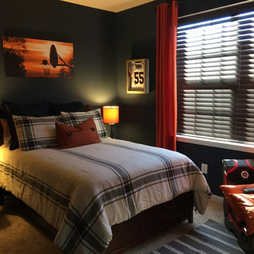 Teen (Boy's) Room - Odenton, MD