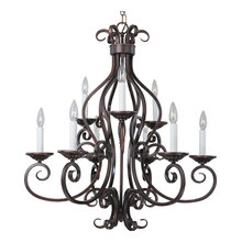 chandeliers