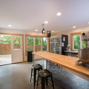 Studio above the Bakery