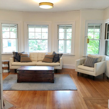 Family living space