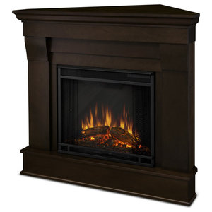 Dimplex Ophelia Gds28g8 1995bi Mantel Fireplace In Biscotti