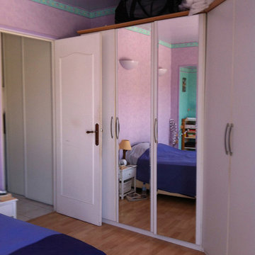 CHAMBRE 1 AVANT TRAVAUX