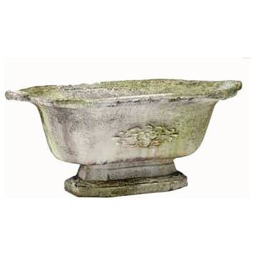 Traditional Planter 10, Planters Small Planters -14"H