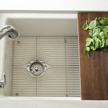 Curbly Kitchen Remodel, Brought to You By Aristokraft