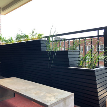 Balconies