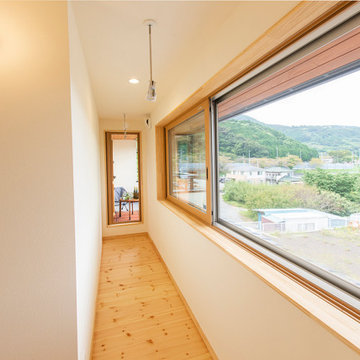 【Air断工法】両親と3人でゆったりと住む富士山の見えるバルコニーがある家