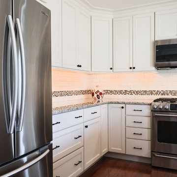 Chester Springs - White Chocolate Kitchen Renovation