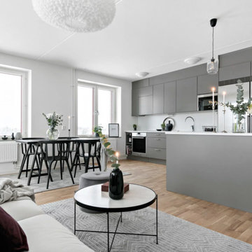Styling nybyggd 3:a