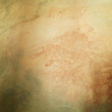 Venetian Plaster Wall in the W residence