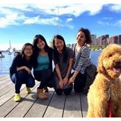 Fanny Zhao's photo