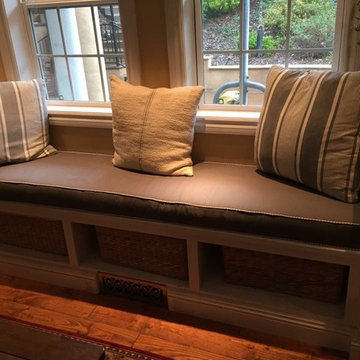 Window Bench Cushions