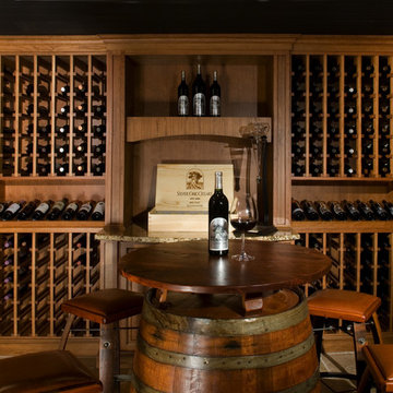 Tuscany basement