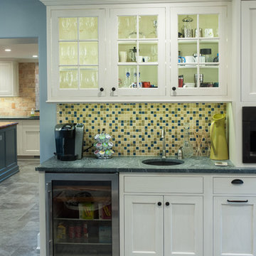 Walter Durham House Remodel