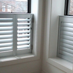 Interior Shutters - Interior Shutters