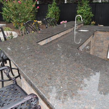 Backyard Design