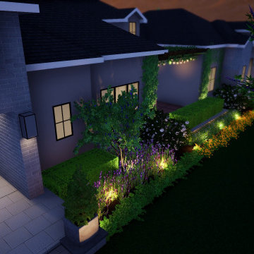 Contemporary French Estate at Somerset Gilbert