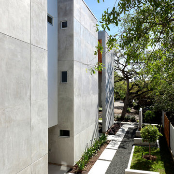 Mt Vernon Townhomes