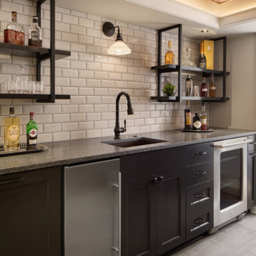 Lake View Kitchen Renovation
