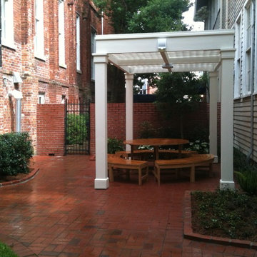 Courtyards