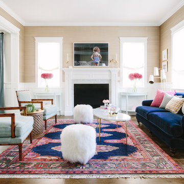 Earthy Glamour ~ Sherman Oaks, CA