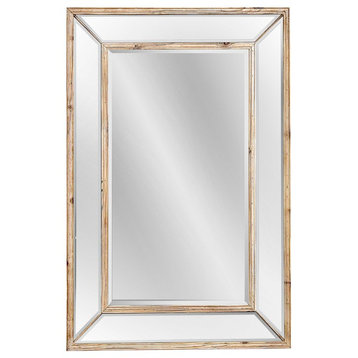 Bassett Mirror Company Pompano Wall Mirror