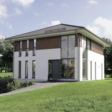 Stadtvilla Luxusraum