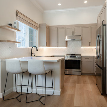 The Alhaidari Residence - Entire Home Remodel
