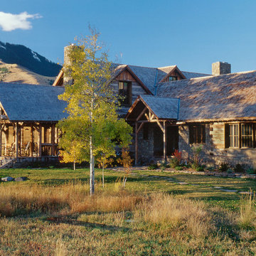 Sawtooth Mountain Ranch
