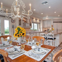 Pool House Kitchen