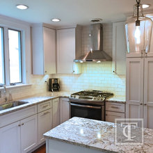 kitchen facelift