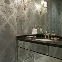 GLAM BATHROOM