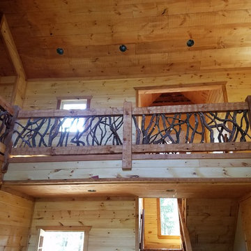 Misc Photos of our cabins not included within specific projects
