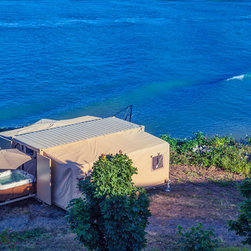 Portable Luxury Lodge - Prefab Studios