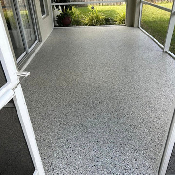 Epoxy Coatings
