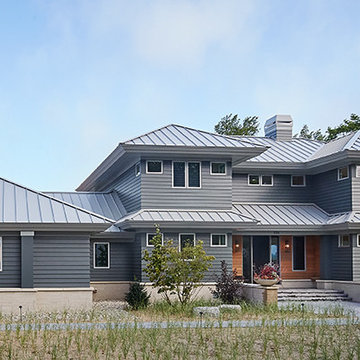 Winston - Contemporary Waterfront