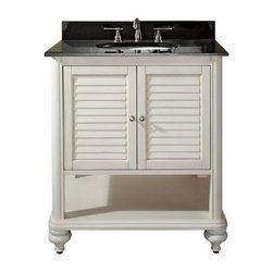 Avanity Vanity - TROPICA - Bathroom Vanities And Sink Consoles