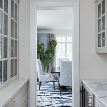 Butler's pantry
