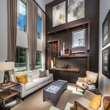 Newmark Homes - Houston - Riverstone, The Grove