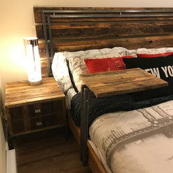 Set de Chambre industriel - Products