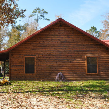 Log Homes
