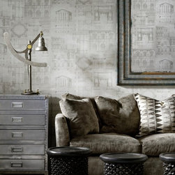 Drafting Wallpaper - Wallpaper