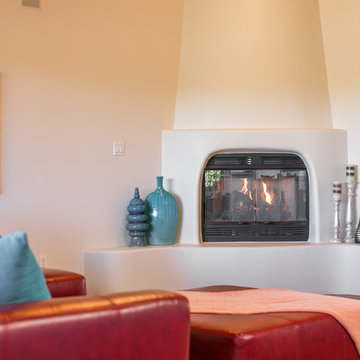 Corrales Home Staging Photos - 19 Mesquite Place
