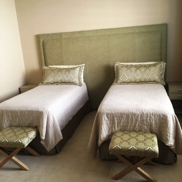 Custom Upholstery